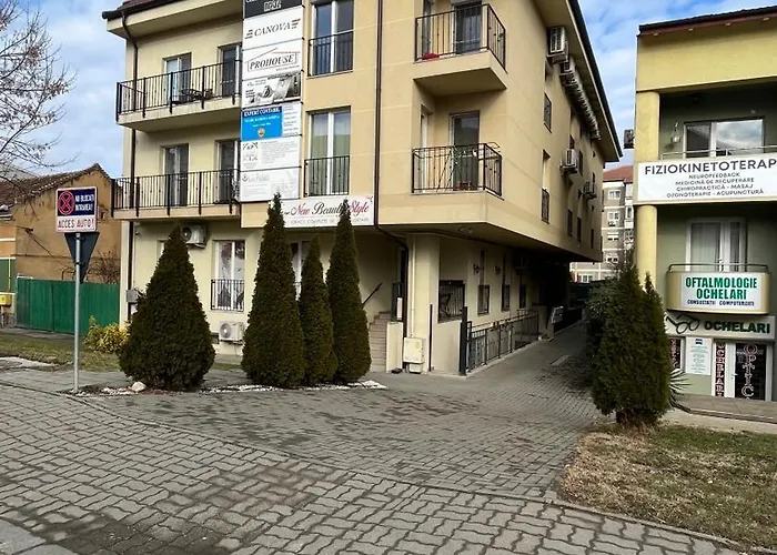 Mueller Apartments - Iulius Mall Apartment