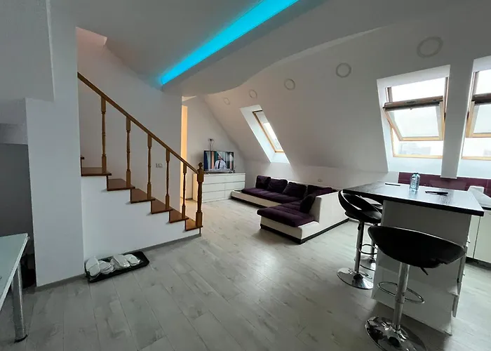 Mueller Apartments - Iulius Mall * Timişoara